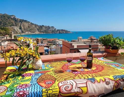MaMaCa my sicilian home Naxos