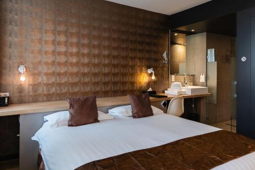 Amosa Liège City Centre Hotel Room Type - Double or Twin Room