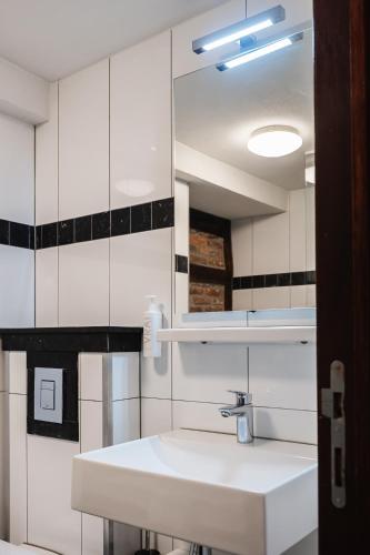 Amosa Liège City Centre Hotel Room Type - Gerardrie 23 Appartement One Bedroom