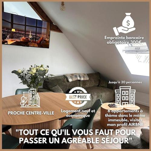 L'atelier des rêves 8 personnes