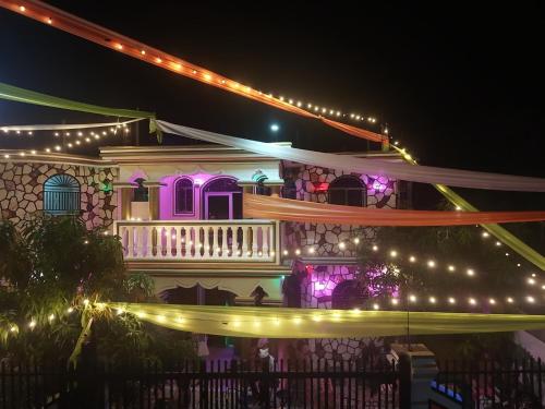 Joint d'or in Cayes-Jacmel