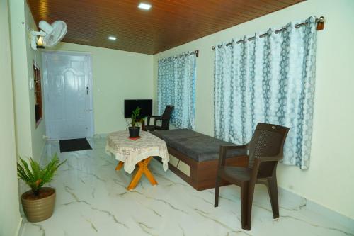 Kerevolu Heritage Stay - Estate, Home Food, Near to Sight Seeings in Agani