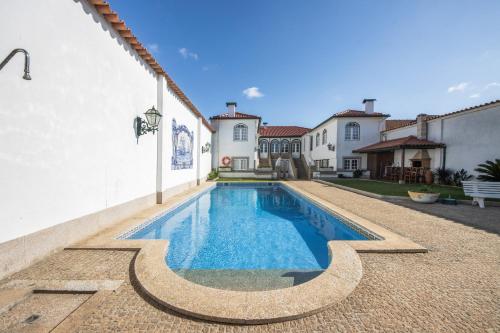 Casa do Terreiro gîte à louer Barqueiros