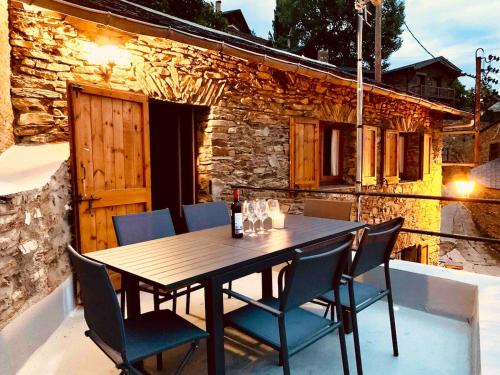 Mountain getaway in Ger in Ger