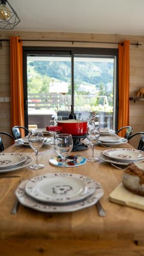 Chalet Entre Nous
