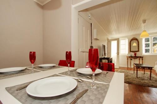 Duplex Lisbon Castle Sao Jorge, Lisabon (fotografie 4)