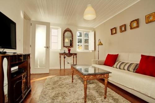 Duplex Lisbon Castle Sao Jorge, Lisabon (fotografie 3)