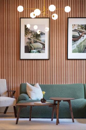 The Terran - Newtown Home Near King St, RPA, Uni in Camperdown