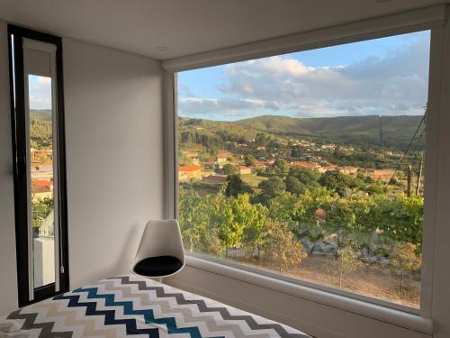 A Casa do Abílio em Alvarenga gîte à louer Miudal