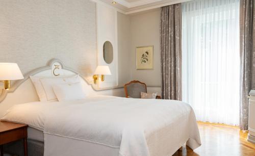 Single room, deluxe