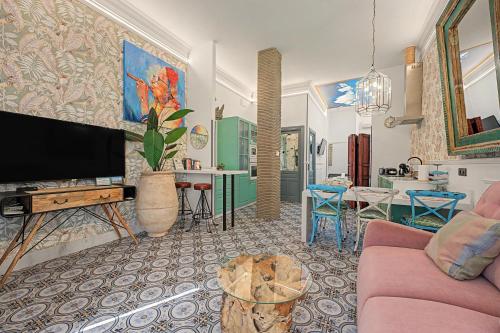 Apartamentos El Mar Azul 1