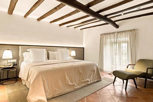 1 double bed