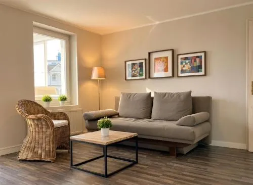 Villa Maria Ferienwohnung Maja 36 in Göhren, Deutschland