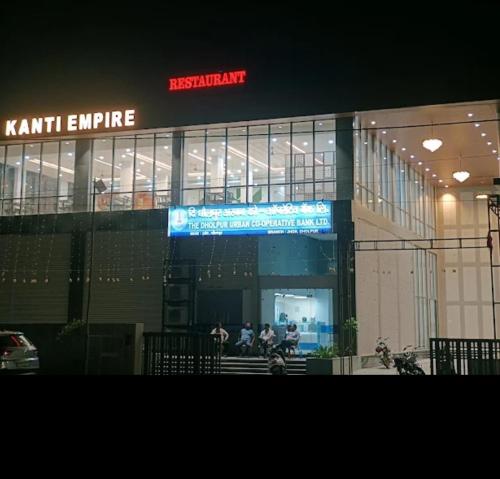 Kanti empire in Dholpur