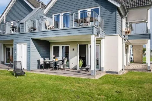 NordseeResort Büsum Apartment 19a Lütt Island in Büsum, Deutschland