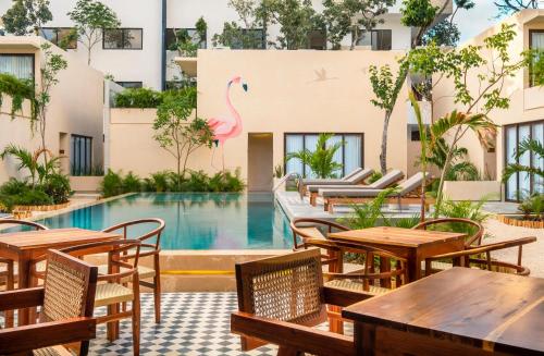 Collection O Faisano Boutique Luxury Hotel Tulum Beach - image 2