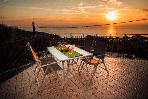 Villa LemonSun Sunset Sorrento Amalfi Coast Sea View
