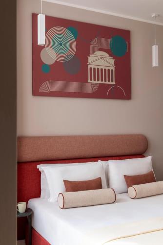 1 queen bed
