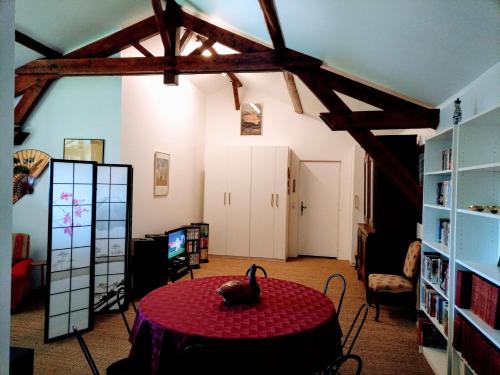 A szálláshely kívülről, Loft en Champagne in Braux-Saint-Remy