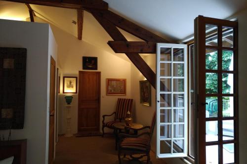 A szálláshely kívülről, Loft en Champagne in Braux-Saint-Remy