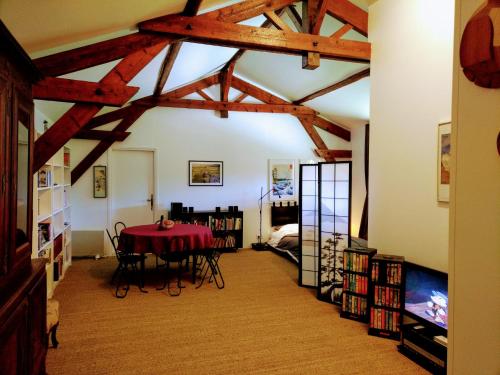 A szálláshely kívülről, Loft en Champagne in Braux-Saint-Remy