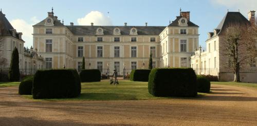 photo chambre Chateau Colbert