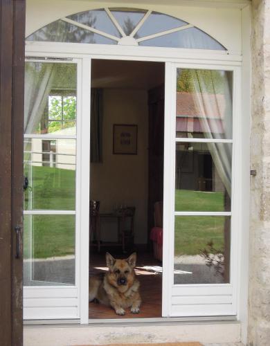 A szálláshely kívülről, Pavillon De Chasse - Aile Ouest in Braux-Saint-Remy