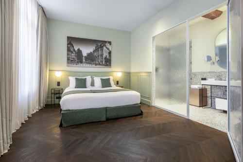 Amosa Liège City Centre Hotel