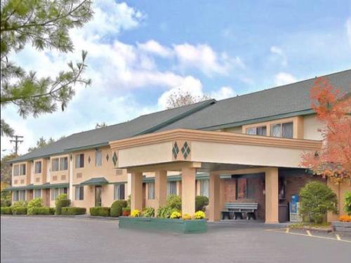 Americas Best Value Inn New Paltz in New Paltz, USA