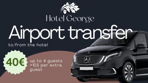 Hotel George Vienna - 5