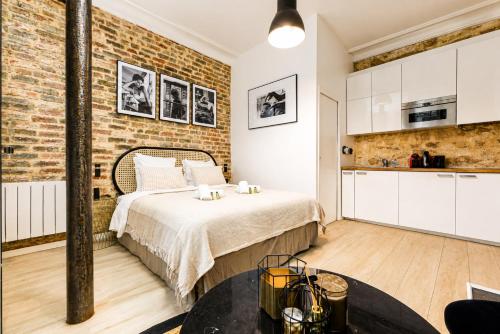 CIA - Faubourg Montmartre Studio