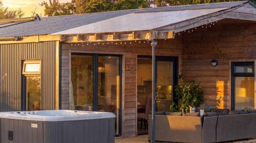 Tara View Lodge in Duleek