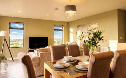 Tara View Lodge in Duleek