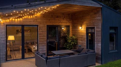 Tara View Lodge in Duleek