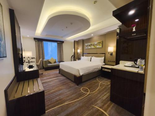 فندق ألرتيقا (ALERTIQAA HOTEL) in المروة