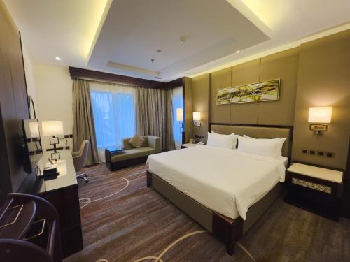 فندق ألرتيقا (ALERTIQAA HOTEL) in المروة