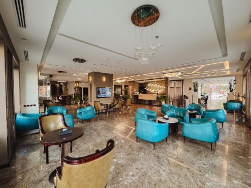 ردهة, فندق ألرتيقا (ALERTIQAA HOTEL) in المروة
