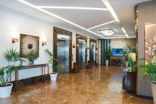 ردهة, فندق ألرتيقا (ALERTIQAA HOTEL) in المروة