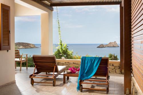 Facilities, Natica Mare Villas in Lefki