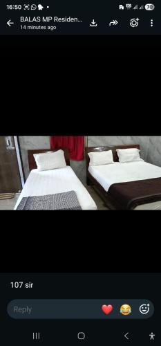 BALA'S MP RESIDENCY in Nandyal
