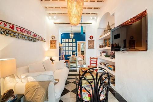 Apartamento doble zona monumental
