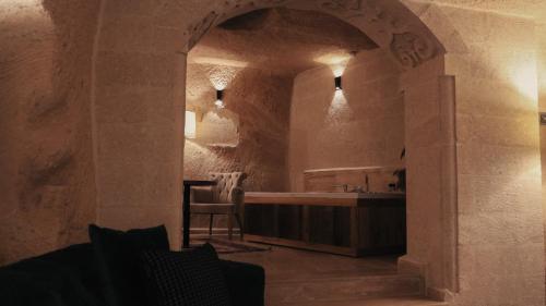 Létesítmények, Misty Cave Hotel in Urgup