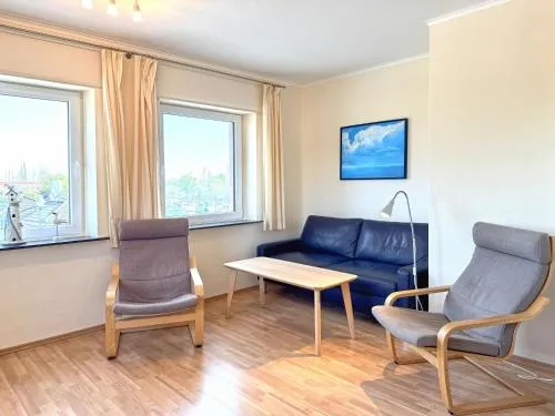 Lotsenhus 1 - Brückstraße 36 Wohnung 1 in Heiligenhafen, Deutschland