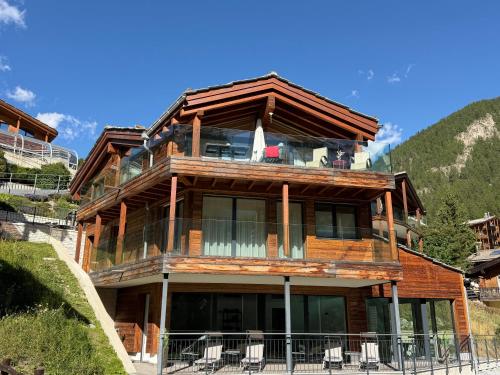 Chalet Alsuki Bellevue