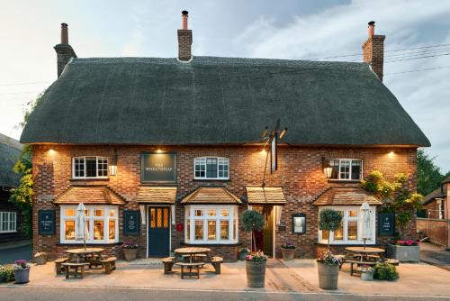 The Wheatsheaf in Newbury