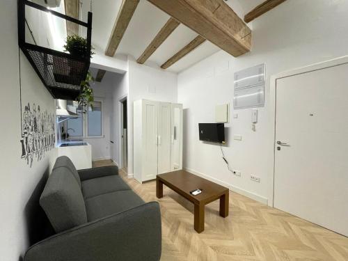 Cozy ground-floor apartment in the historic center in Valencia