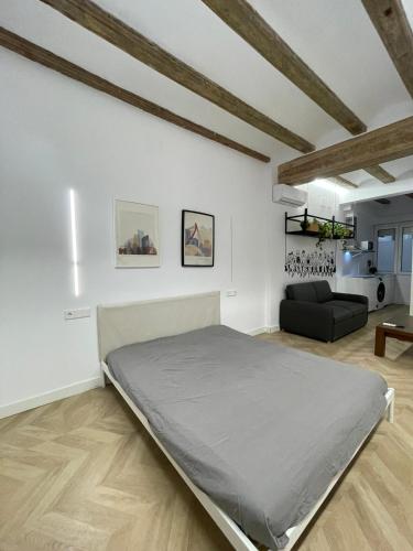 Cozy ground-floor apartment in the historic center in Valencia