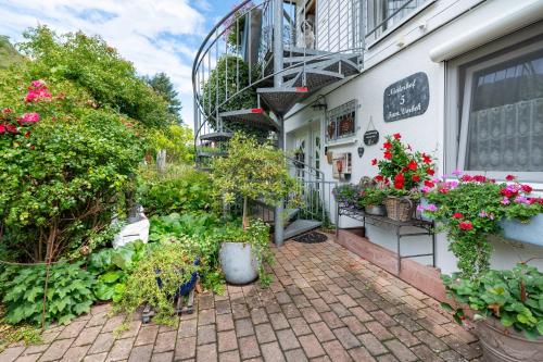 Gästehaus Rosengarten (Gastehaus Rosengarten) in Kirn