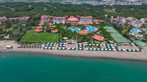 Exterior view of Belconti Resort Hotel - All Inclusive