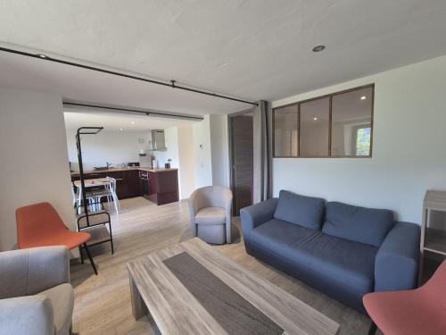 Charmant Appartement 4 pers - Montvalezan